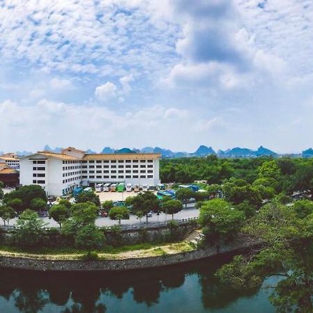 Zen Tea House Seven Stars Park Bed & Breakfast Guilin Eksteriør bilde