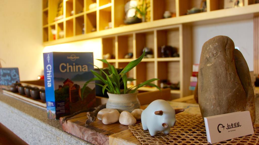 Zen Tea House Seven Stars Park Bed & Breakfast Guilin Eksteriør bilde
