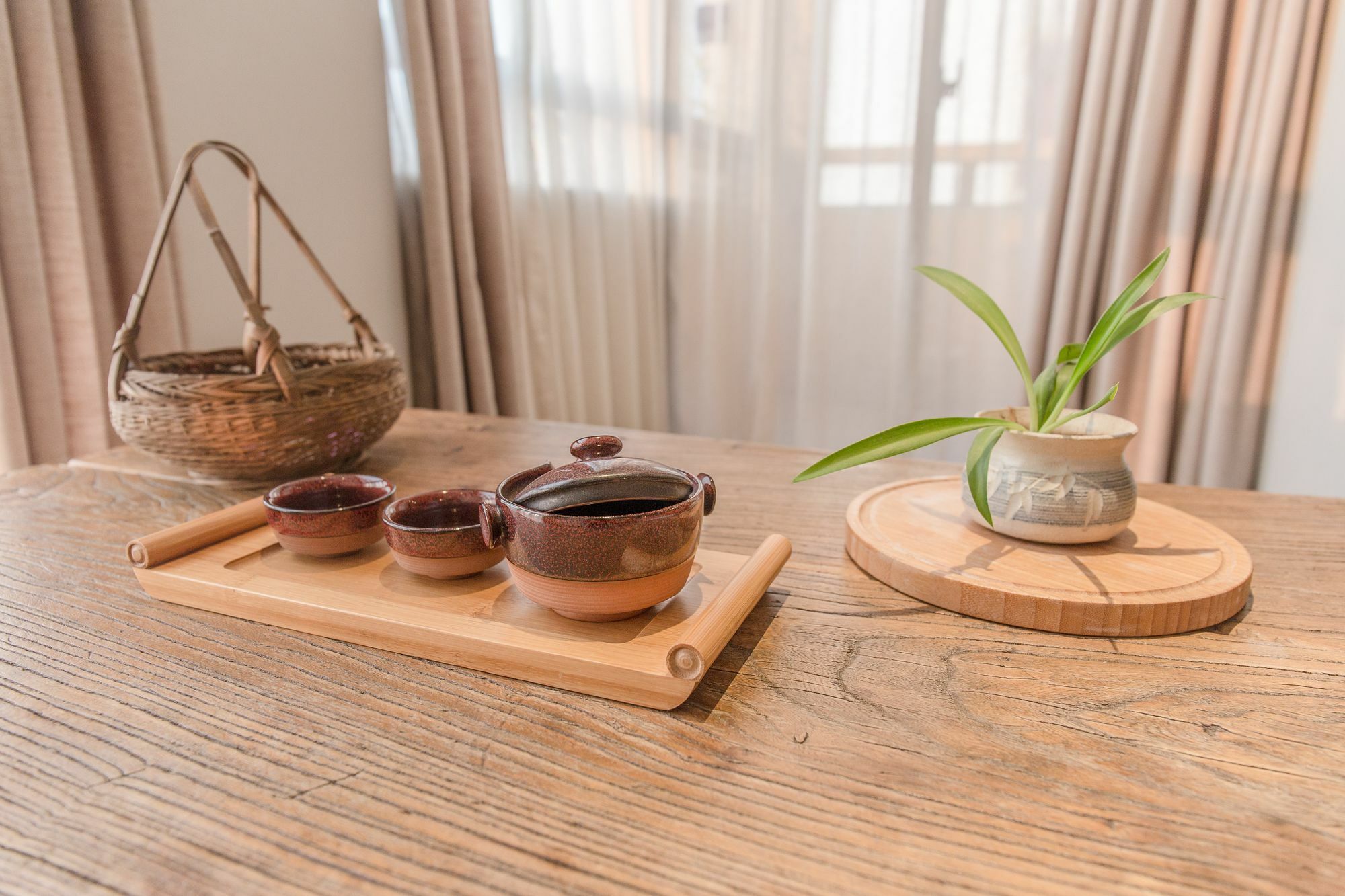 Zen Tea House Seven Stars Park Bed & Breakfast Guilin Eksteriør bilde