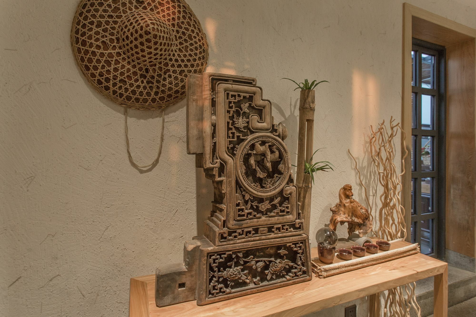 Zen Tea House Seven Stars Park Bed & Breakfast Guilin Eksteriør bilde