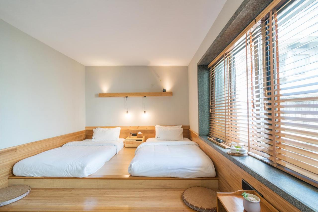 Zen Tea House Seven Stars Park Bed & Breakfast Guilin Eksteriør bilde