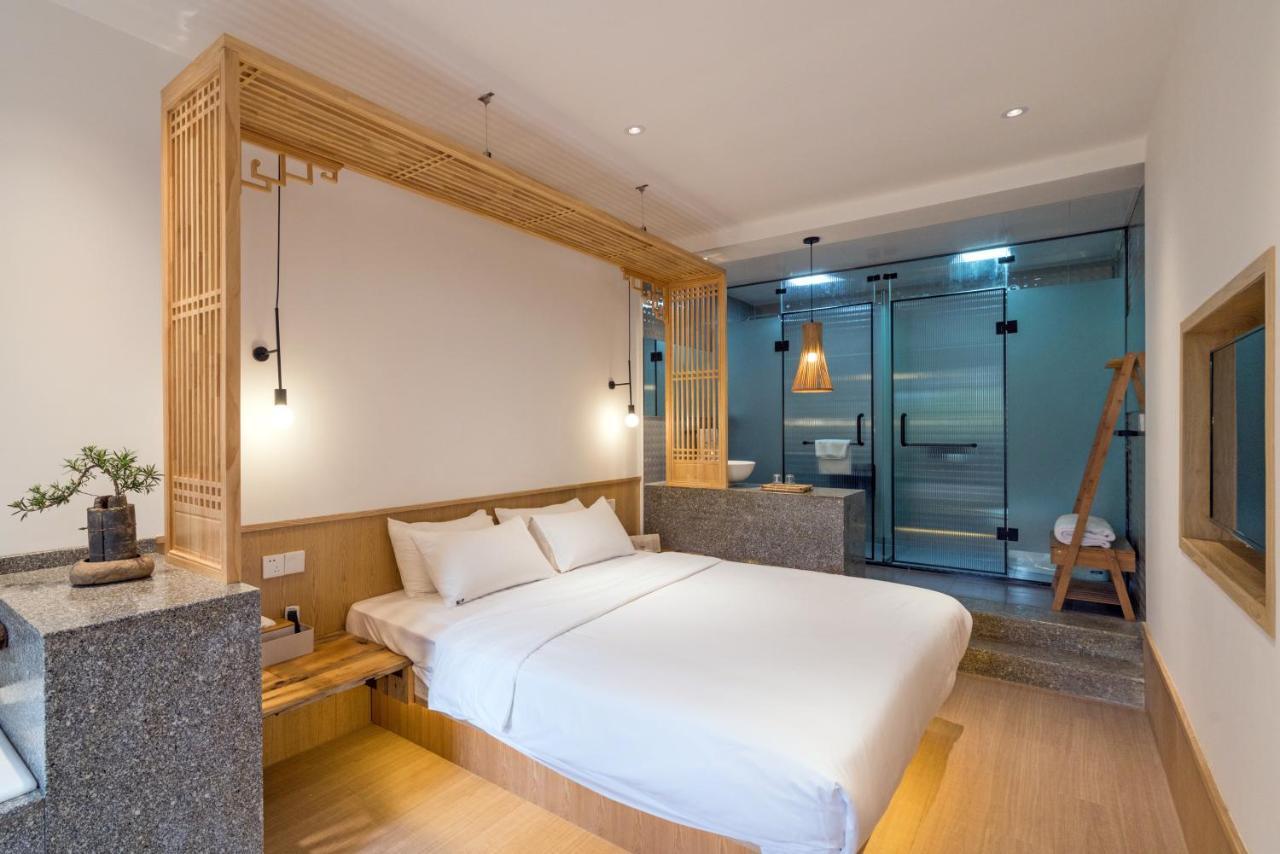 Zen Tea House Seven Stars Park Bed & Breakfast Guilin Eksteriør bilde