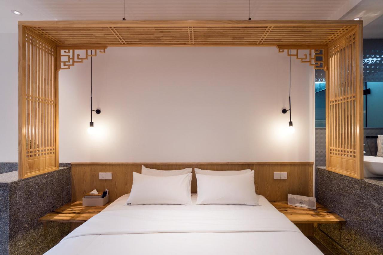 Zen Tea House Seven Stars Park Bed & Breakfast Guilin Eksteriør bilde