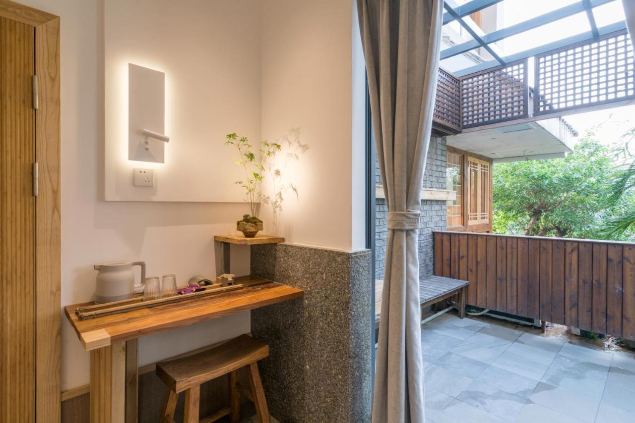 Zen Tea House Seven Stars Park Bed & Breakfast Guilin Eksteriør bilde