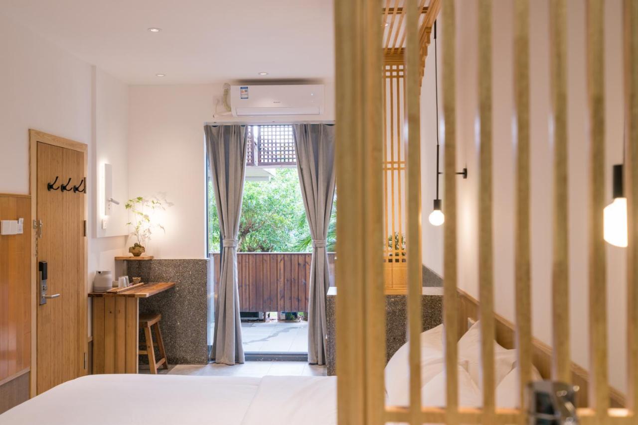 Zen Tea House Seven Stars Park Bed & Breakfast Guilin Eksteriør bilde