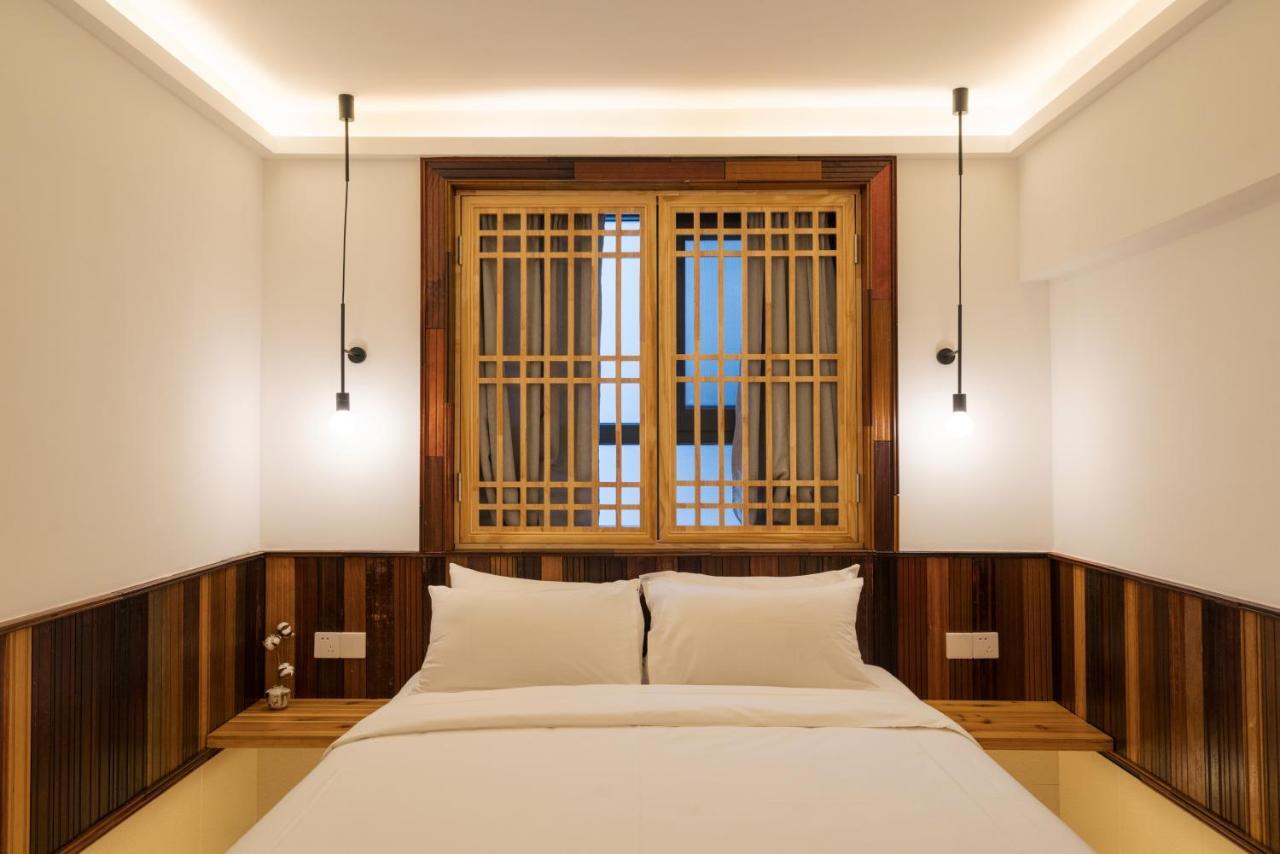 Zen Tea House Seven Stars Park Bed & Breakfast Guilin Eksteriør bilde