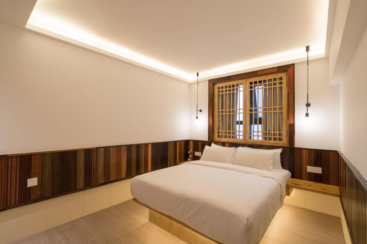 Zen Tea House Seven Stars Park Bed & Breakfast Guilin Eksteriør bilde