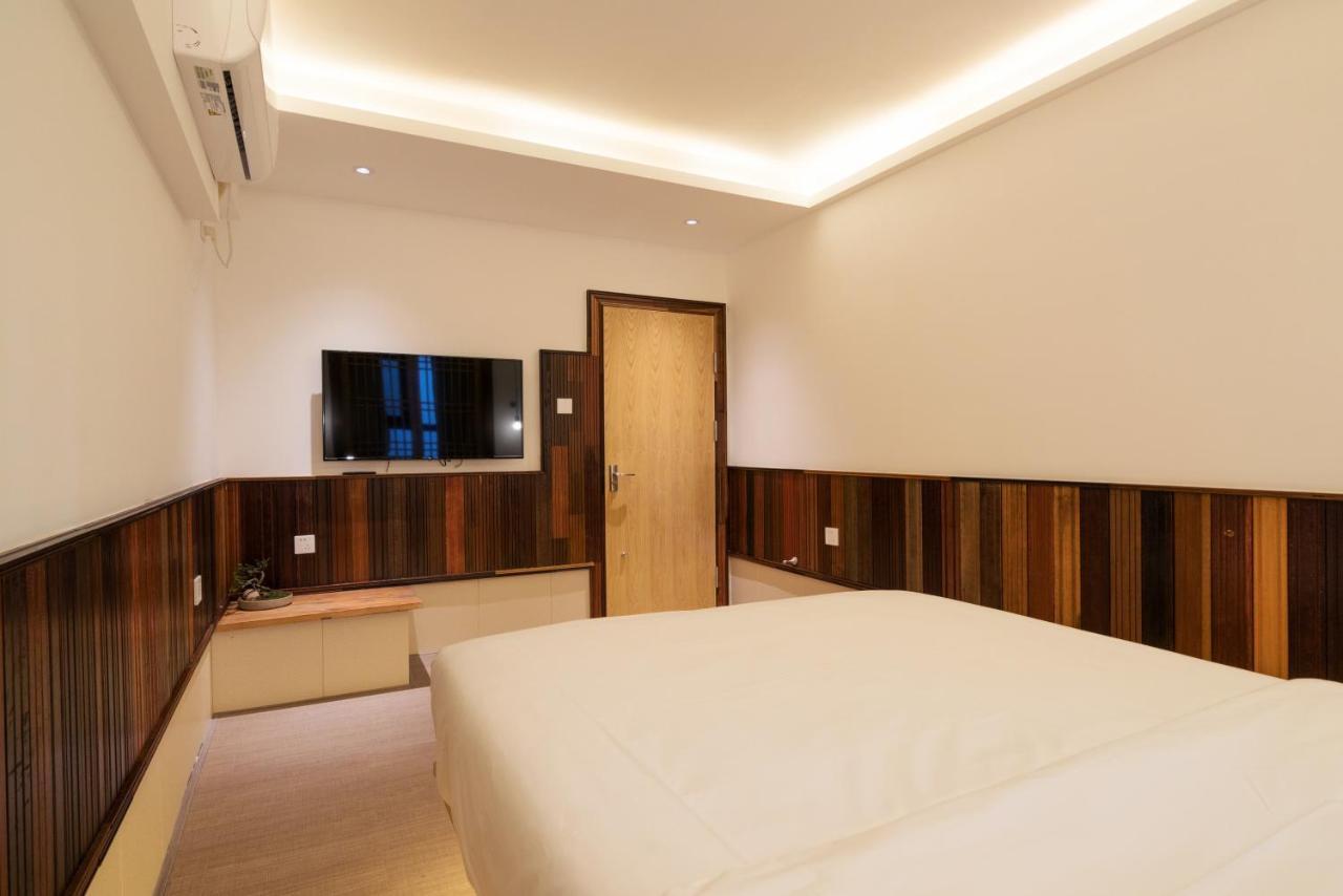 Zen Tea House Seven Stars Park Bed & Breakfast Guilin Eksteriør bilde