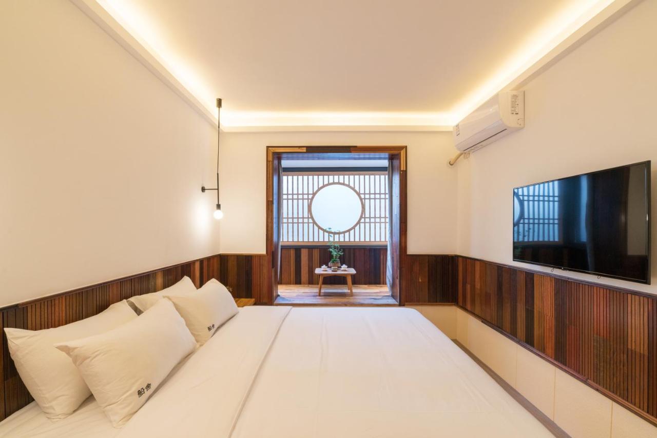 Zen Tea House Seven Stars Park Bed & Breakfast Guilin Eksteriør bilde