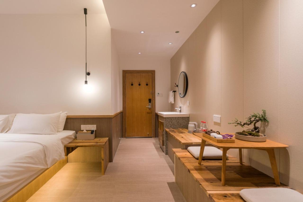 Zen Tea House Seven Stars Park Bed & Breakfast Guilin Eksteriør bilde