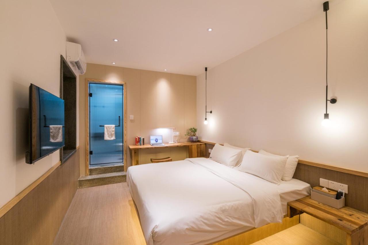 Zen Tea House Seven Stars Park Bed & Breakfast Guilin Eksteriør bilde