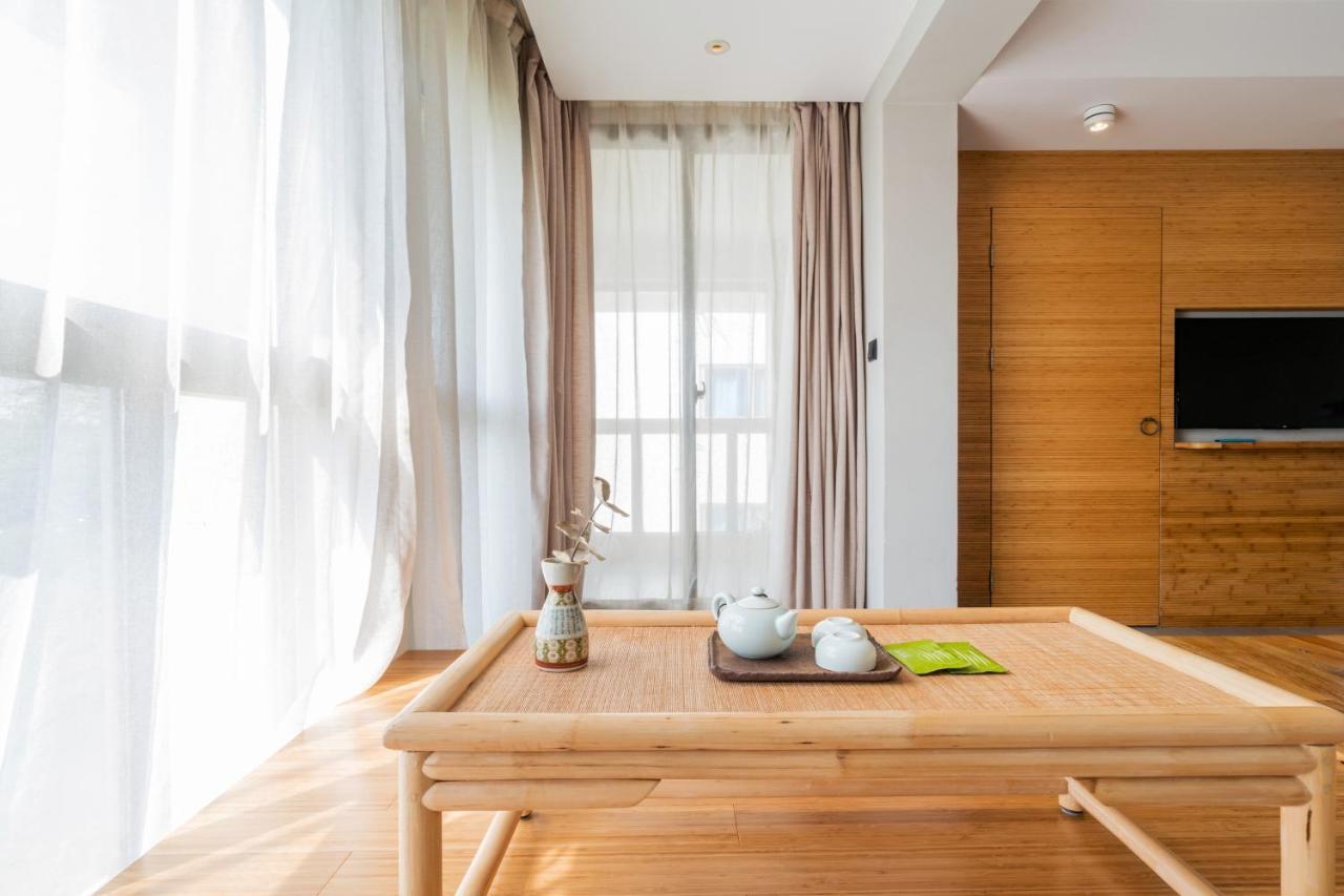 Zen Tea House Seven Stars Park Bed & Breakfast Guilin Eksteriør bilde