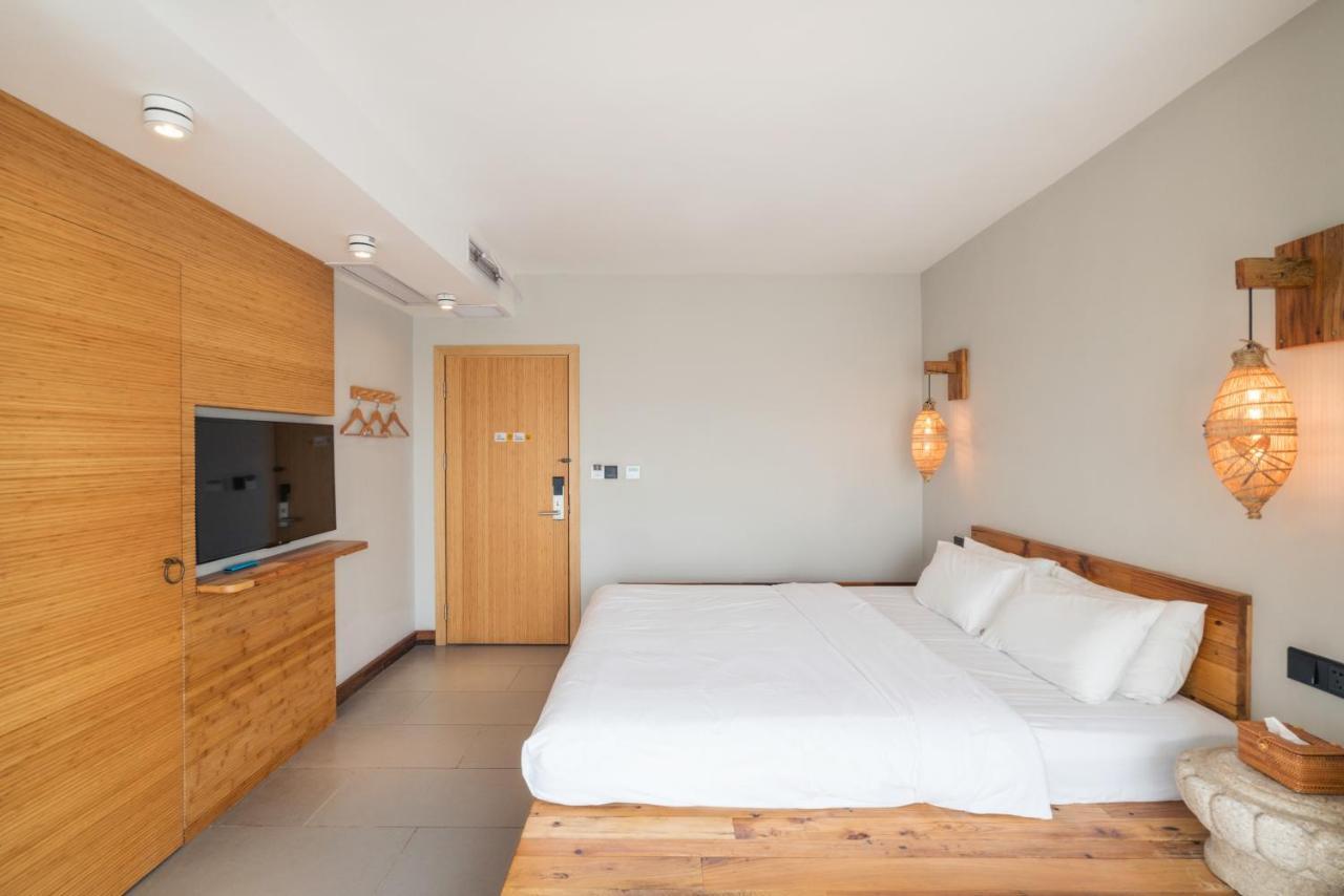 Zen Tea House Seven Stars Park Bed & Breakfast Guilin Eksteriør bilde