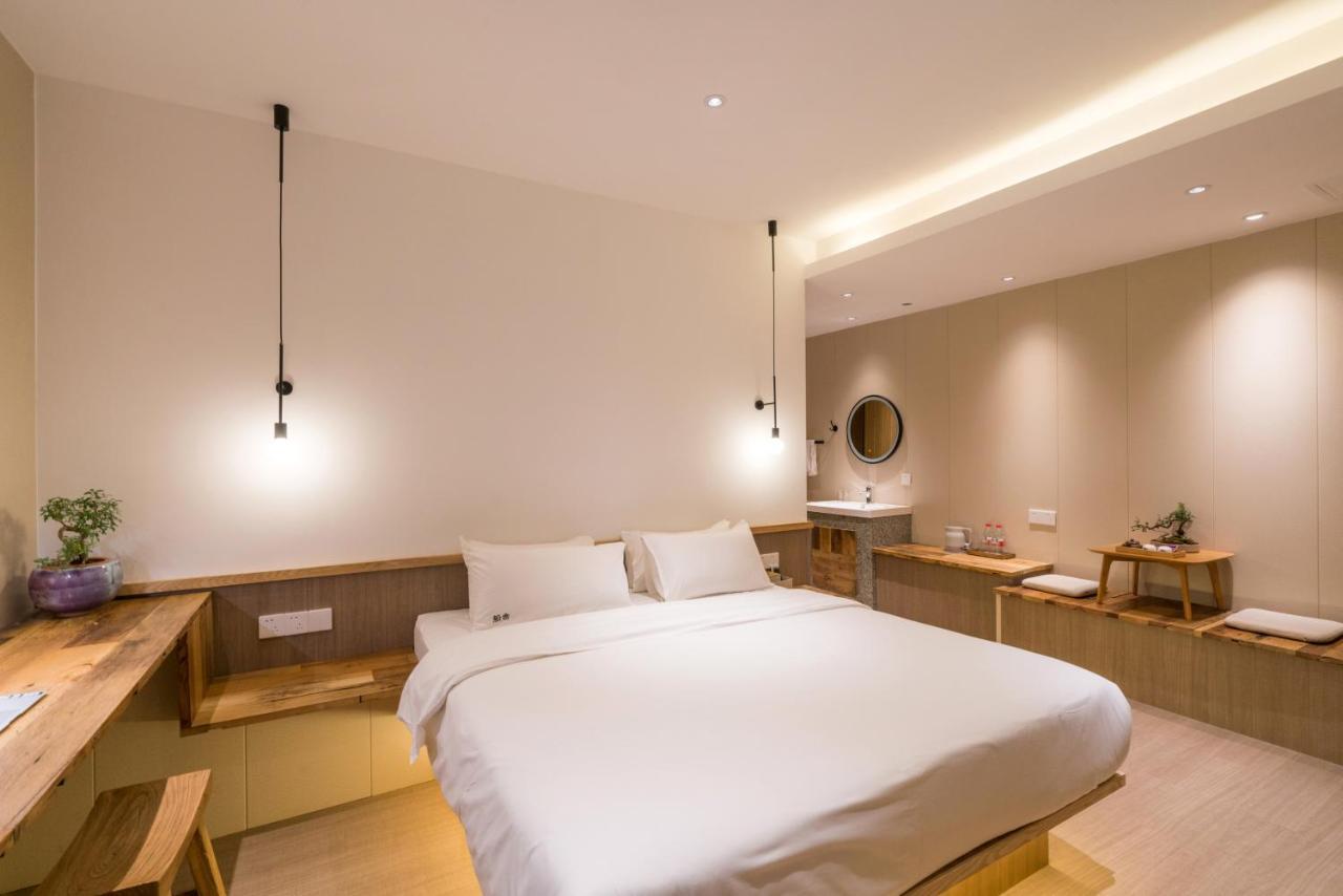 Zen Tea House Seven Stars Park Bed & Breakfast Guilin Eksteriør bilde