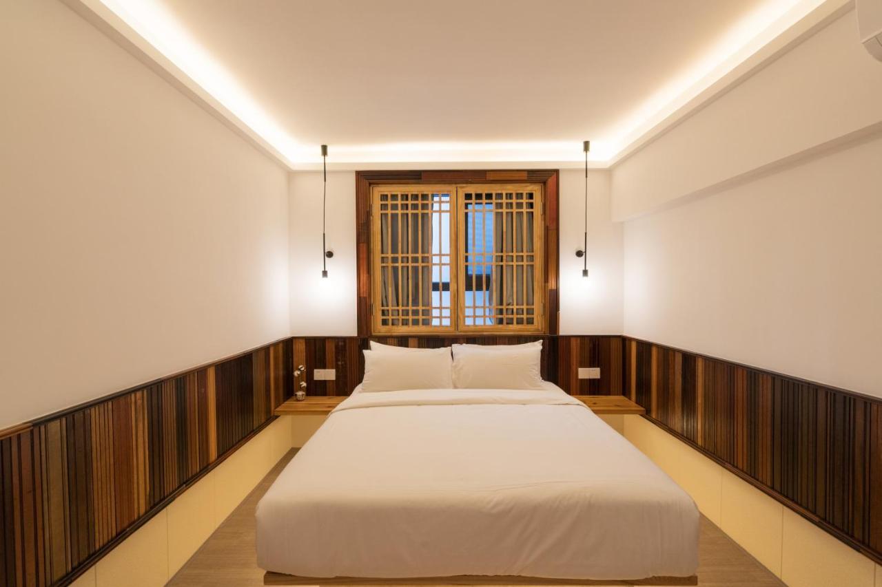 Zen Tea House Seven Stars Park Bed & Breakfast Guilin Eksteriør bilde