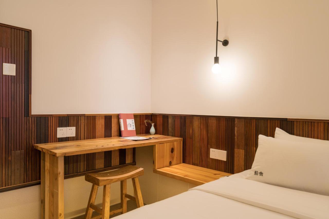 Zen Tea House Seven Stars Park Bed & Breakfast Guilin Eksteriør bilde