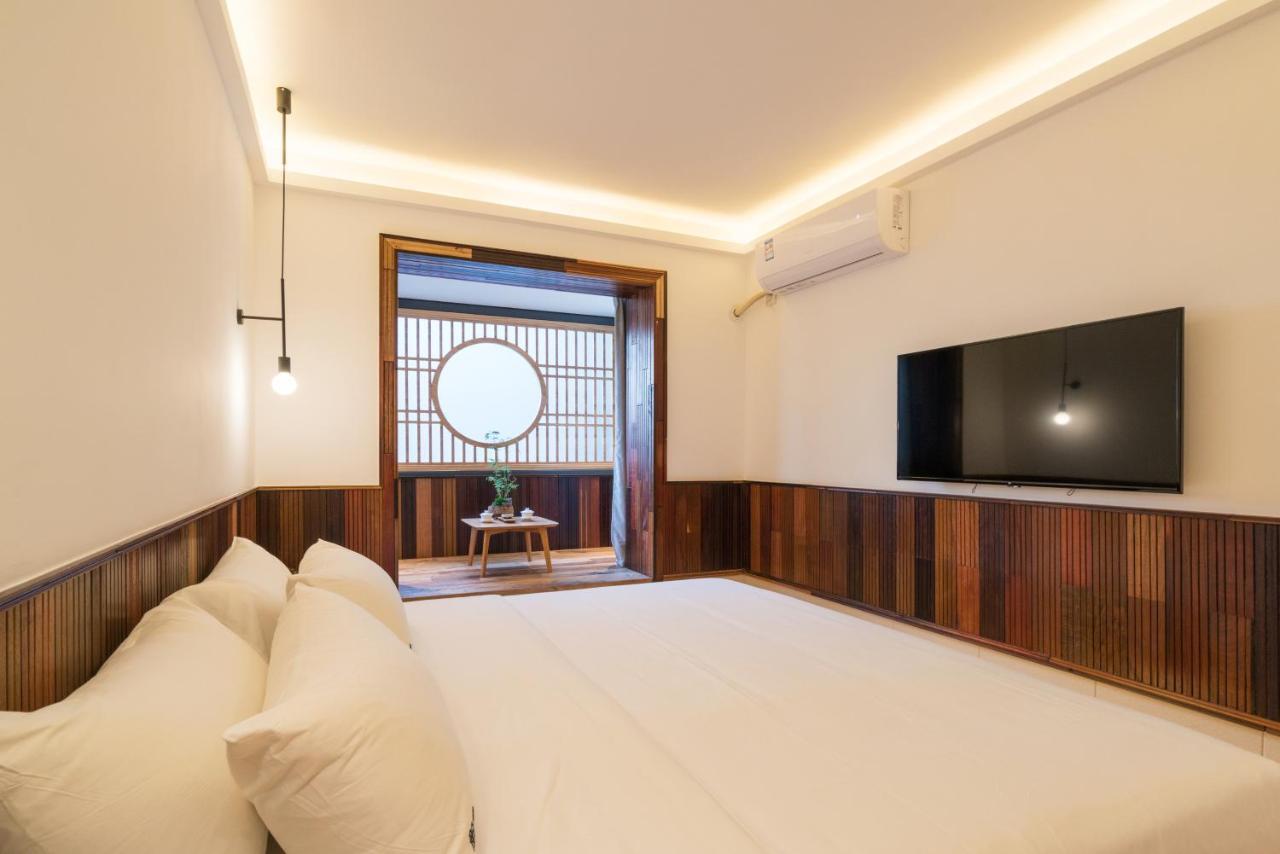 Zen Tea House Seven Stars Park Bed & Breakfast Guilin Eksteriør bilde