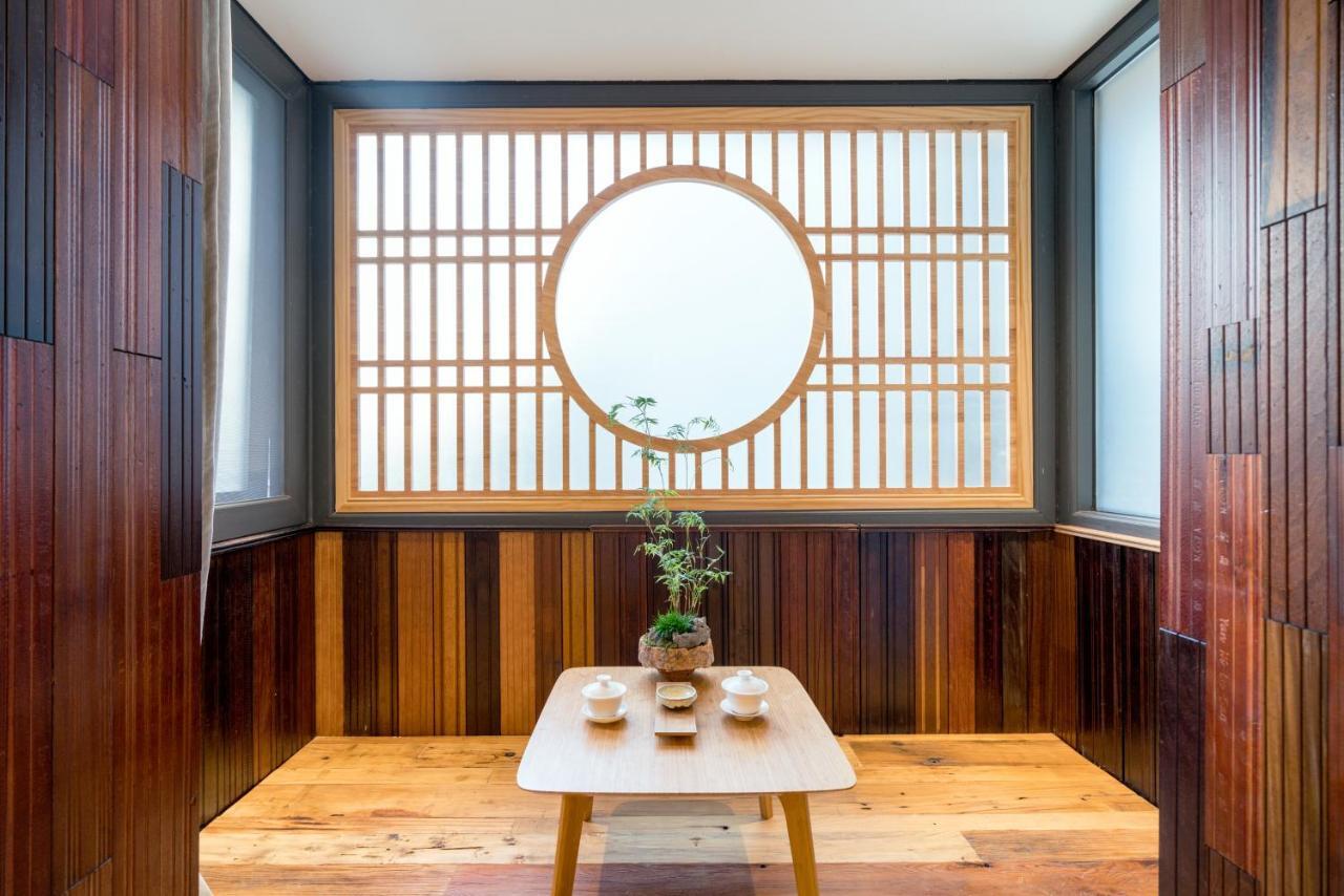 Zen Tea House Seven Stars Park Bed & Breakfast Guilin Eksteriør bilde