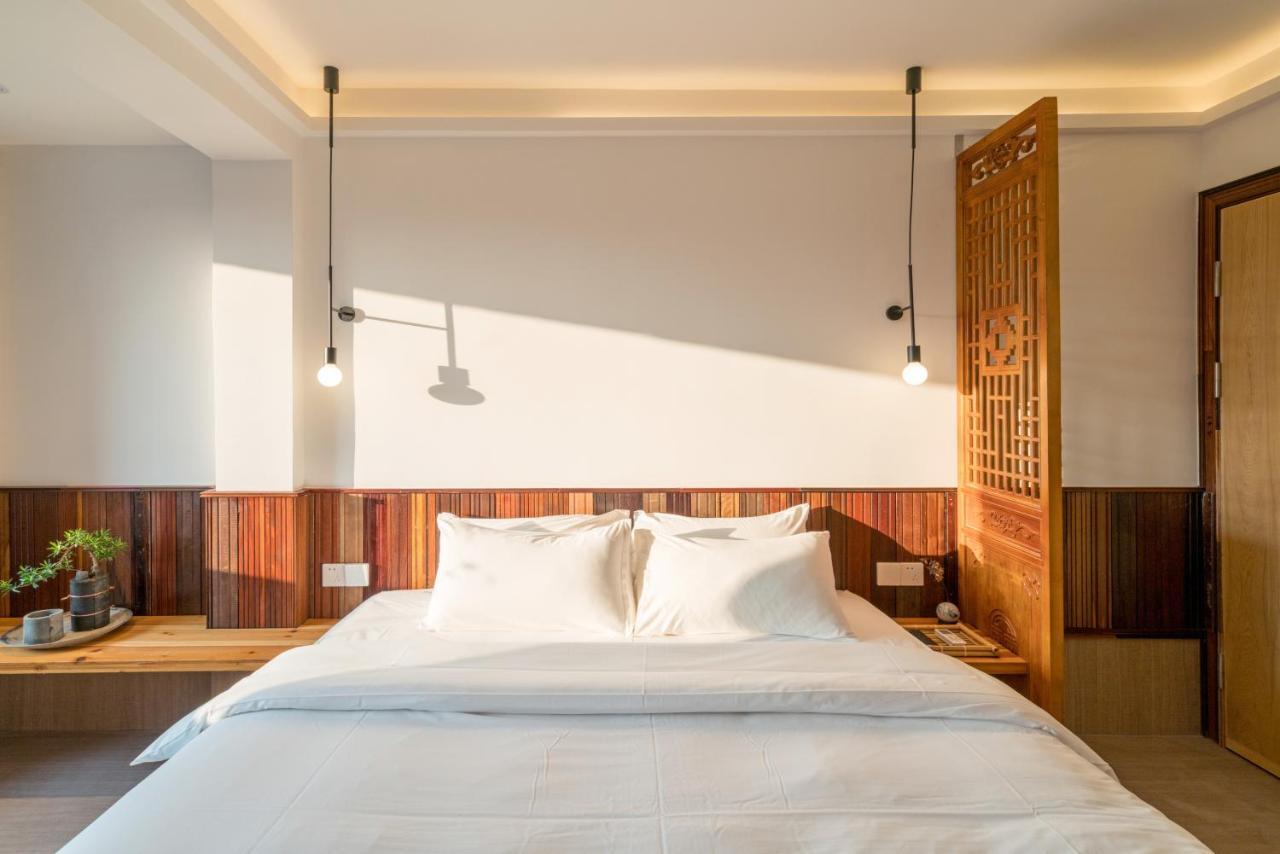 Zen Tea House Seven Stars Park Bed & Breakfast Guilin Eksteriør bilde