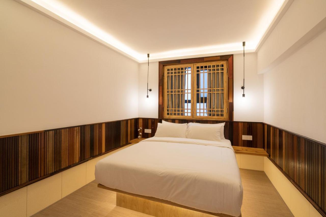 Zen Tea House Seven Stars Park Bed & Breakfast Guilin Eksteriør bilde